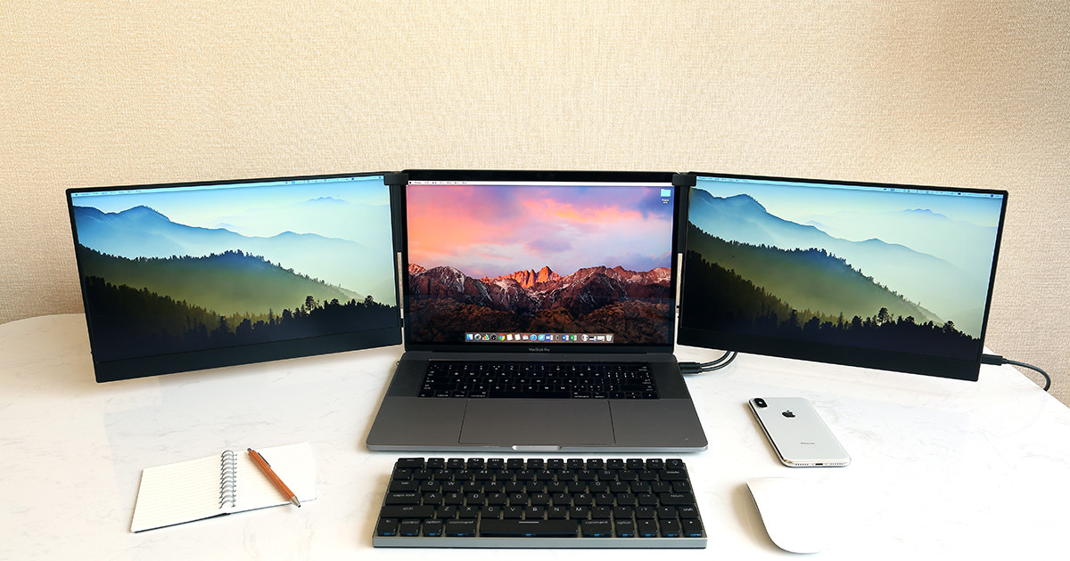 best portable monitors for mac