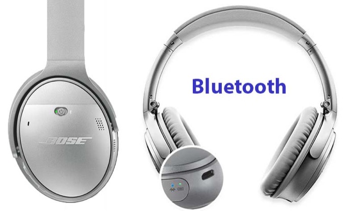 update driver for bose quiet comfort 35 with mac